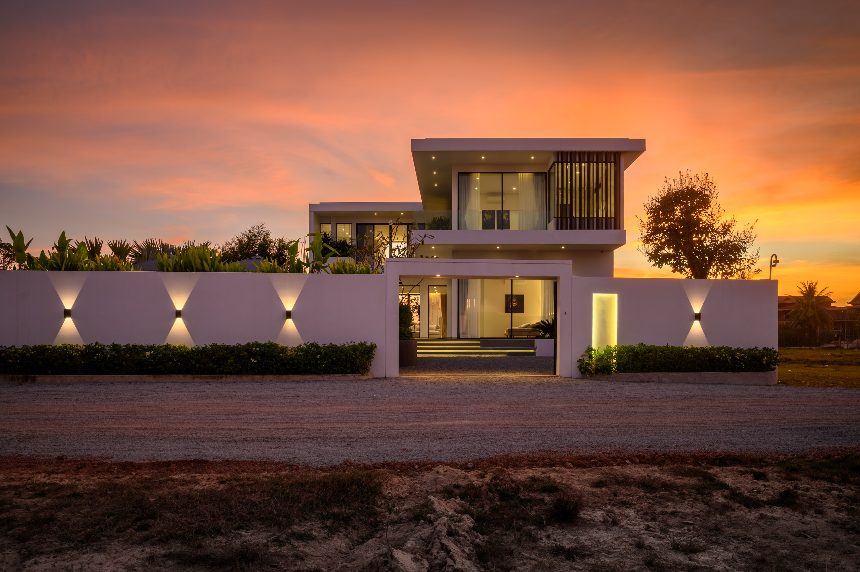 Porchey Villa
